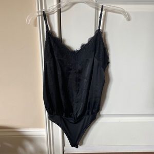 Abercrombie Lace Bodysuit